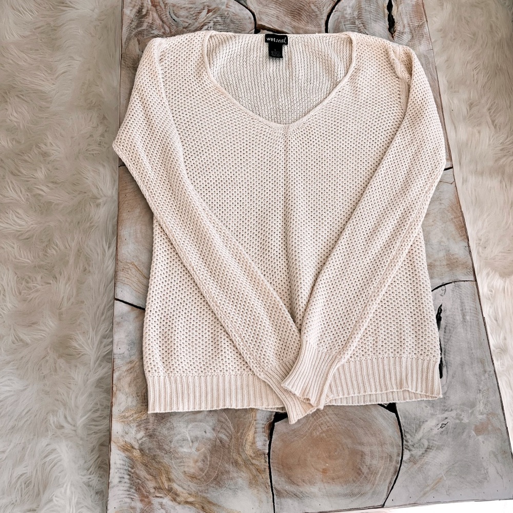WET SEAL SWEATER ✨🪽